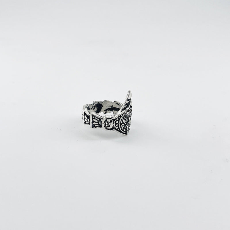 Bague en argent 925 pour homme