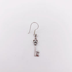 Mono boucle d'oreille Joan - Plata Paris