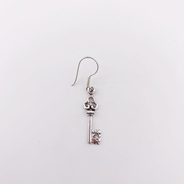 Mono boucle d'oreille Joan - Plata Paris