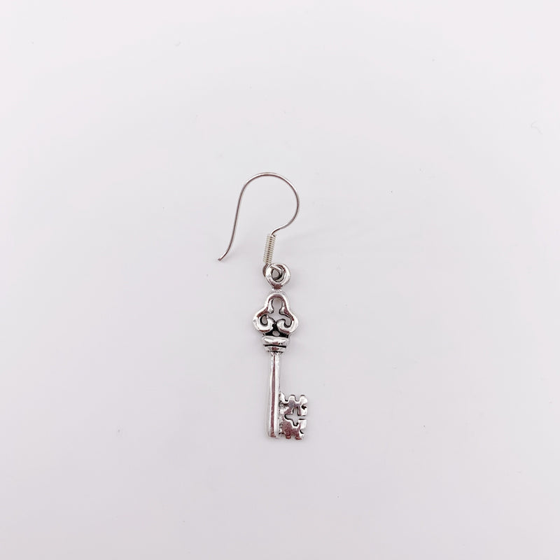 Mono boucle d'oreille Joan - Plata Paris