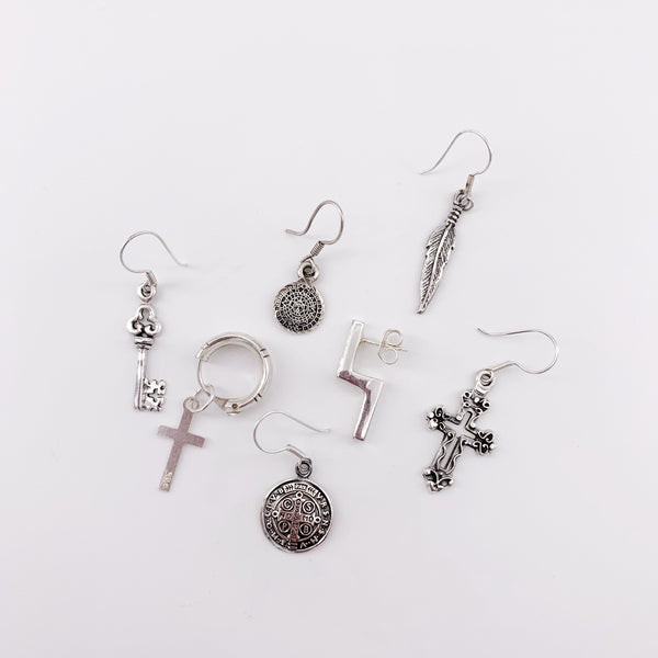 Boucles d'oreille - Plata Paris