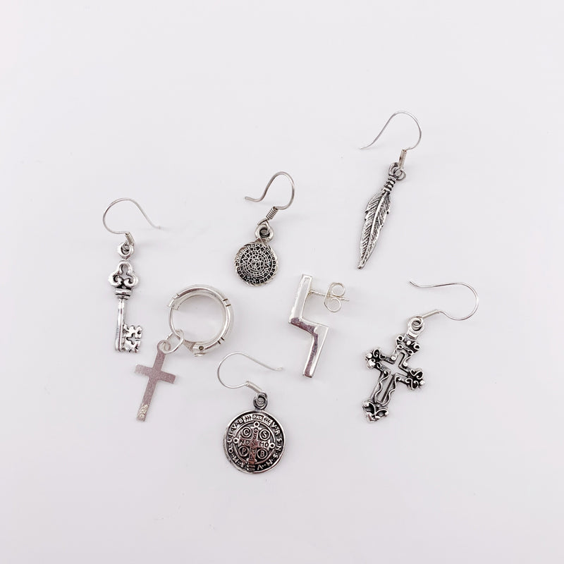 Boucles d'oreille - Plata Paris