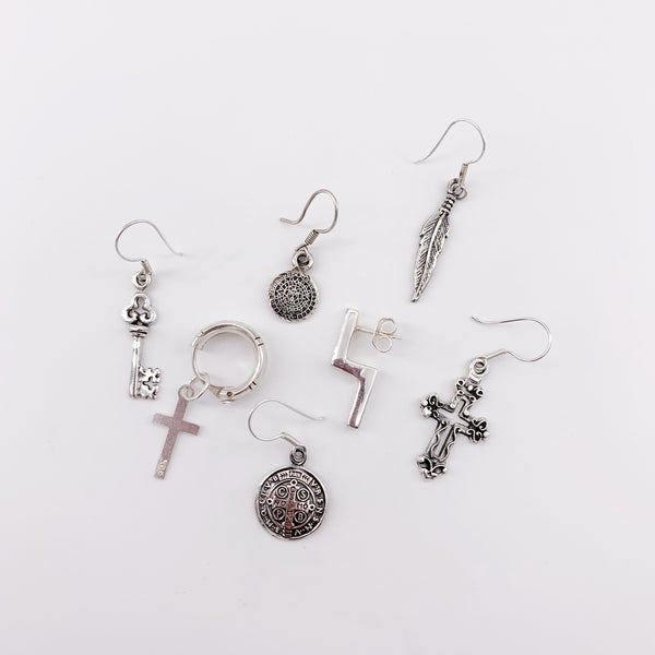 Boucles d'oreille - Plata Paris