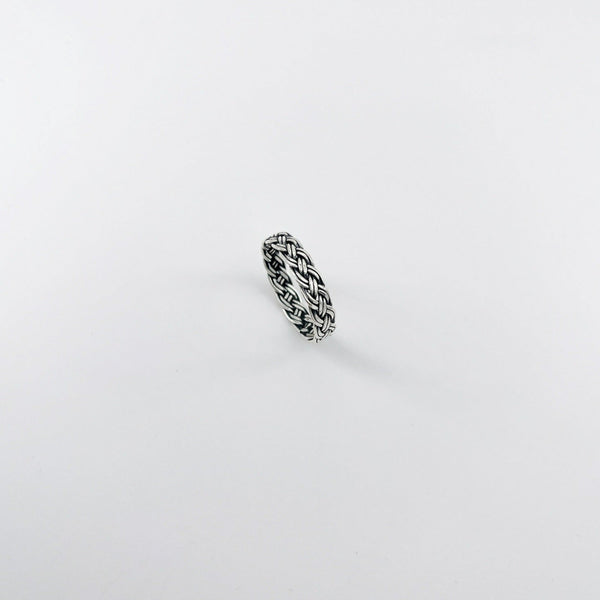 Bague en argent homme - 