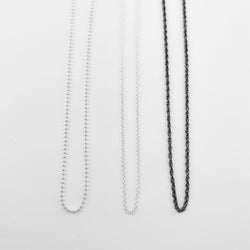 chaîne argent 925 homme