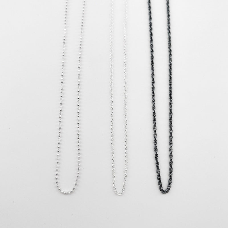 chaîne argent 925 homme